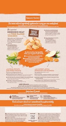 Thumbnail 1 de Nature's Variety Mini Pollo No Grain