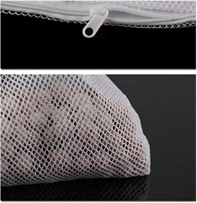 Thumbnail 4 de 10 Stück Aquarium Filterbeutel 20 x 30 cm 🐠