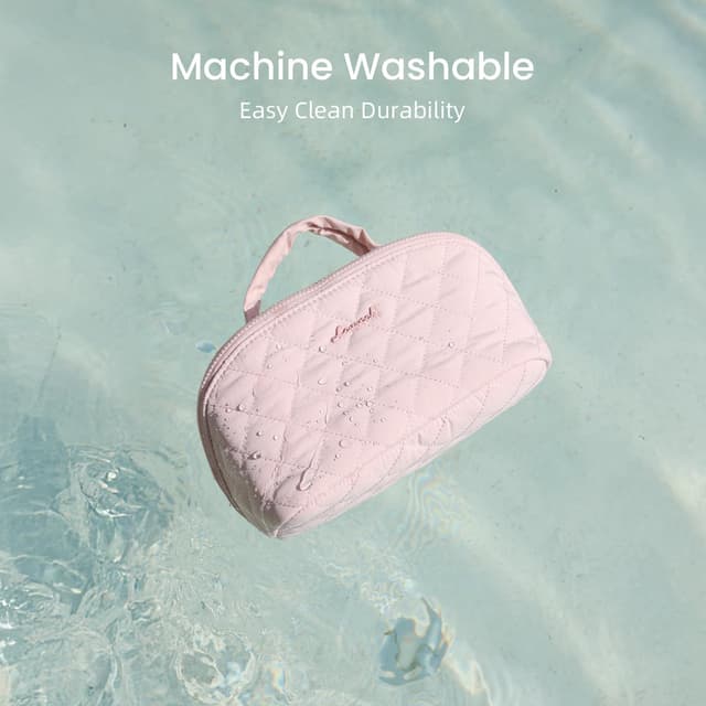 Thumbnail 5 de LOVEVOOK Travel Makeup Bag 9.8in