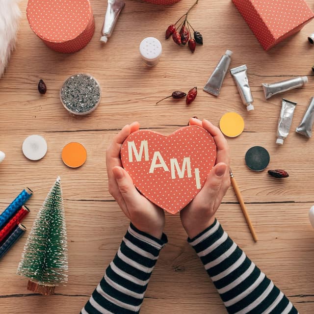 Thumbnail 2 de Relaxdays Letras de Madera, 162 Piezas, Alfabeto Natural