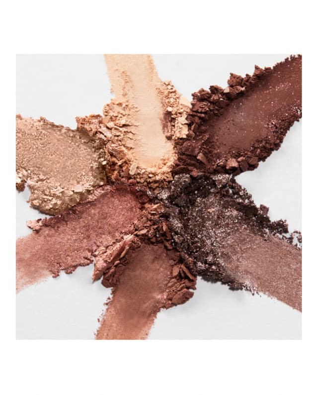 Detalle de URBAN DECAY Moondust Space Cowboy 6 tonos