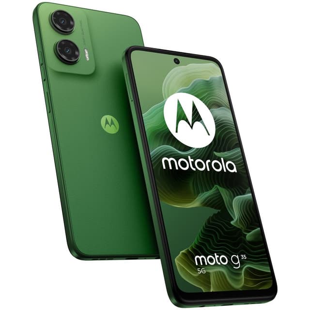Imagen de Motorola Moto G35 5G smartphone 4/128 GB 6,72" en OfertitasTOP