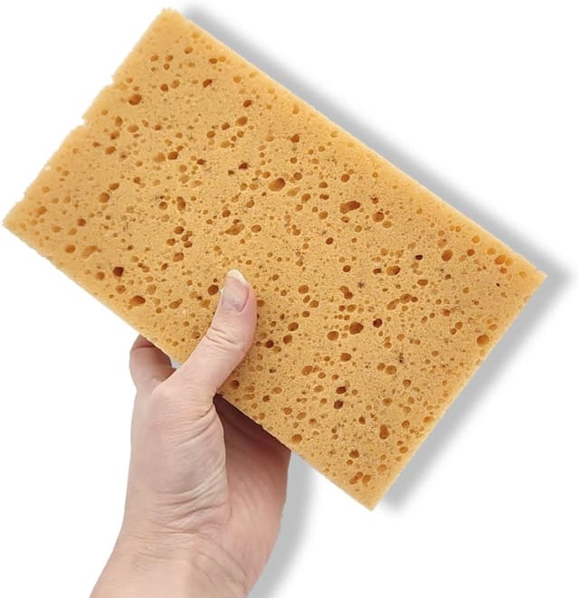 Imagen de Haromac 2501200 Esponja para lechada 200×120×60 mm 🧽 en OfertitasTOP
