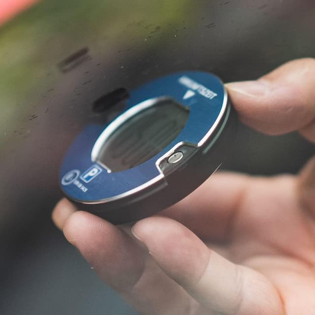 Thumbnail 6 de OOONO P-DISC NO1 Elektronische Parkscheibe