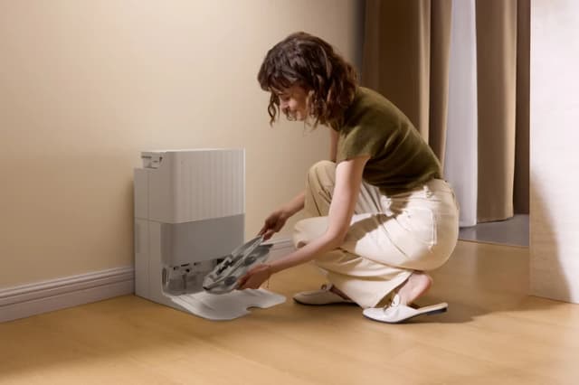 Thumbnail 28 de Roborock Qrevo Edge 5V1 📋