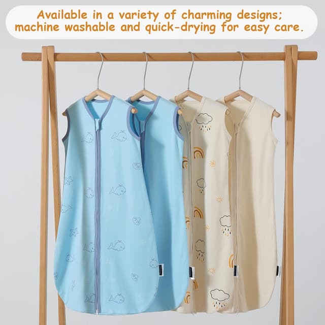 Detalle de PewinGo gigoteuse 0,5 TOG bébé 2 lot