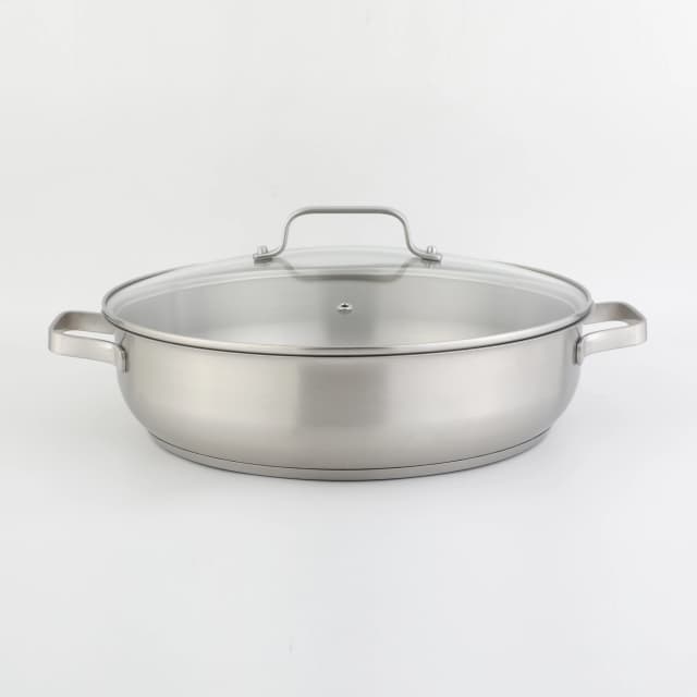 Imagen de El Corte Inglés Rustidera Smart de acero inoxidable en OfertitasTOP