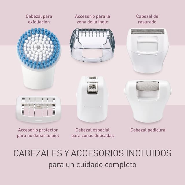 Thumbnail 5 de Panasonic ES-EY90 depiladora 30 min