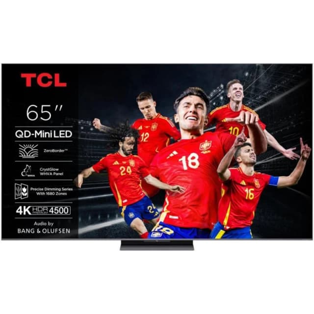 Imagen de tcl-corporation 65C8K 65" 4K 144Hz en OfertitasTOP