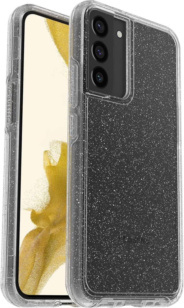 Detalle 1 de OtterBox Symmetry Clear pour Galaxy S23+