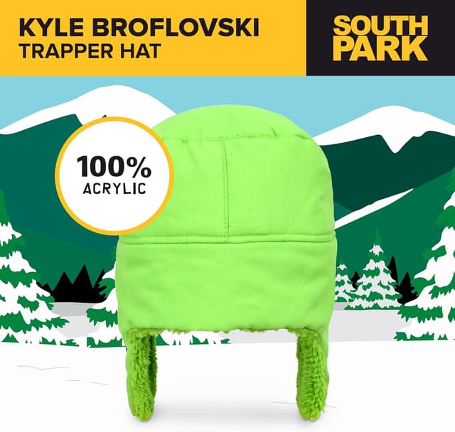 Thumbnail 2 de Concept One Couvre-chef South Park ⚙