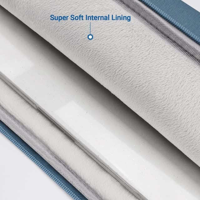 Detalle 2 de ZYB 15.6 laptop sleeve case 15.6 inch