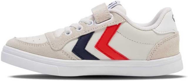 Detalle de hummel Klettverschluss Sneaker Low Slimmer Stadil Kinder Größe