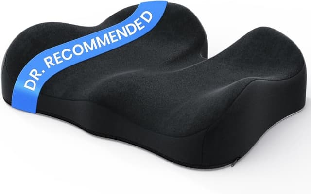 Thumbnail 6 de Benazcap Seat Cushion Memory Foam for Sciatica