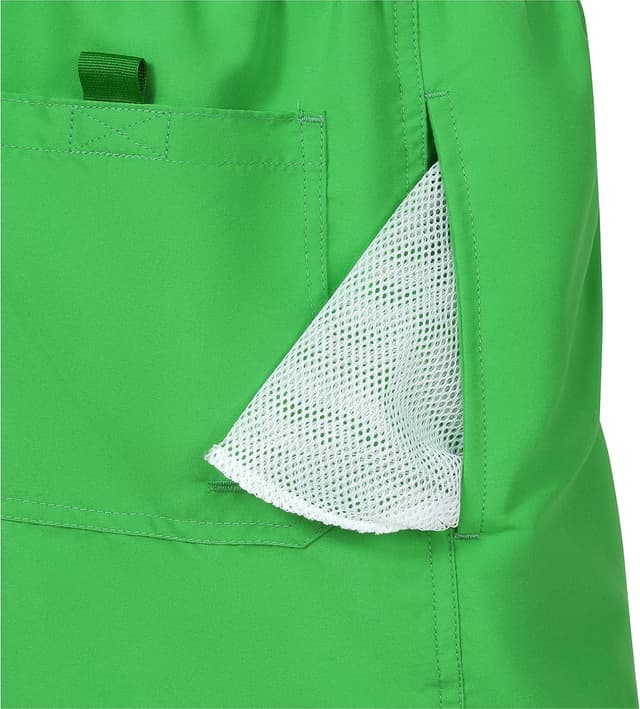 Detalle 2 de Short de bain homme Ladeheid LAZA1002 : bermuda de plage ample à séchage rapide