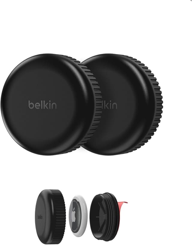 Belkin Anneau de Protection étanche AirTag IPX8
