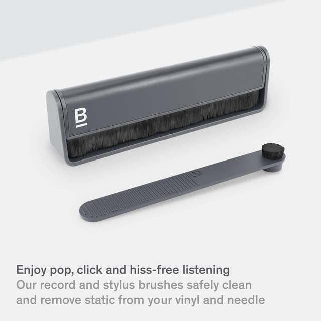 Detalle 2 de Boundless Audio 2-in-1 Vinyl Cleaning Kit