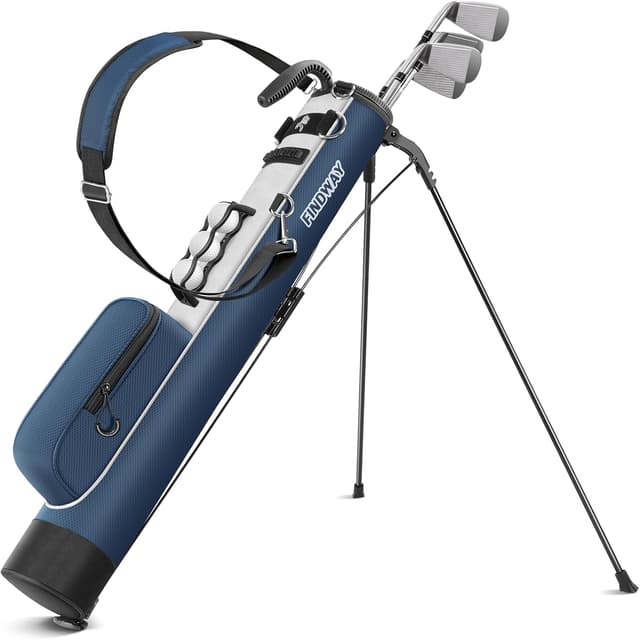 Detalle de Findway Golf Stand Bag 2.2 lb