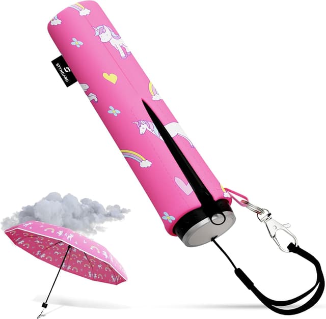 Detalle de STYNGARD Regenschirm Stockholm