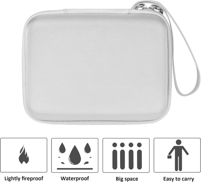 Thumbnail 6 de Hard travel case for Instax Square Link