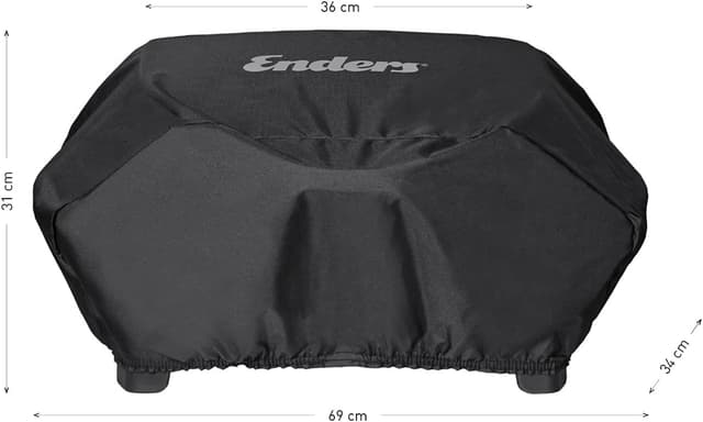 Detalle 2 de Enders Funda para Barbacoas de Gas Brooklyn