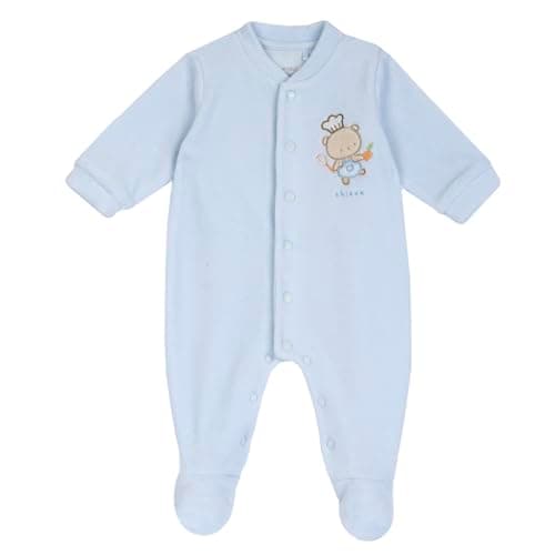 Imagen de Chicco Pijama bebé chenilla 0-24 meses 👶 en OfertitasTOP