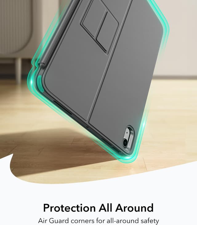 Thumbnail 6 de ESR iPad Air 11 M3/M2 Keyboard Case