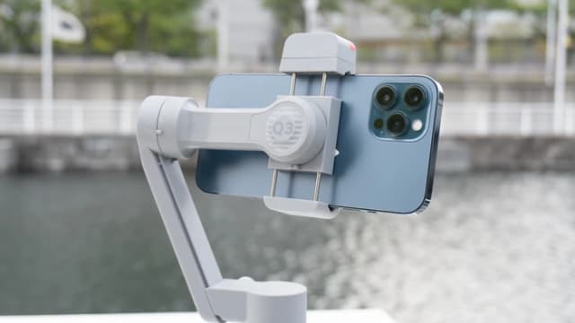 Thumbnail 10 de ZHIYUN Smooth Q3 Gimbal für Smartphone