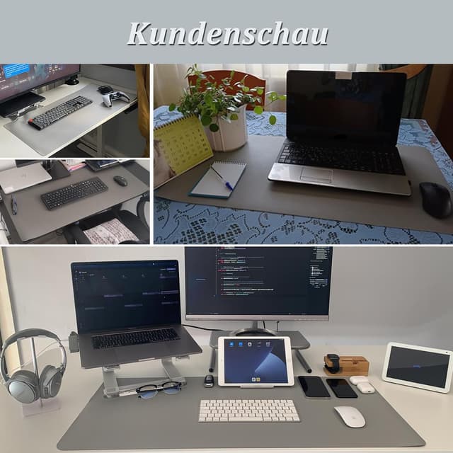 Thumbnail 6 de Sevenpers Schreibtischunterlage 80x40 cm 🖥