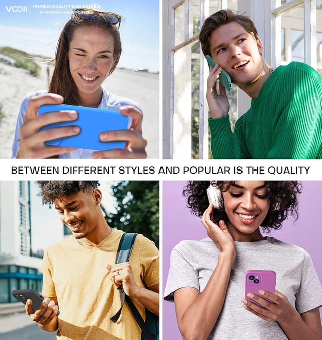 Thumbnail 5 de Vooii iPhone 13 case 6.1 inch