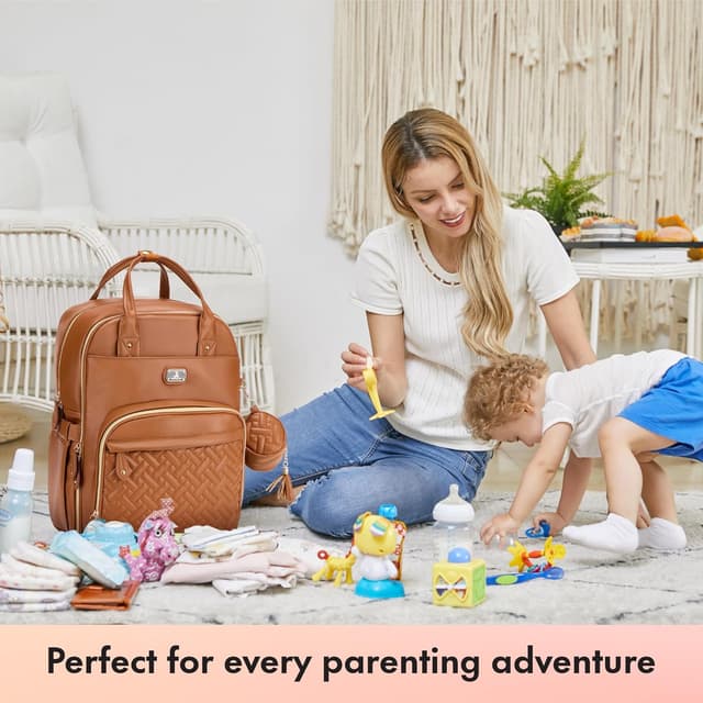 Thumbnail 6 de Dikaslon Borsa Zaini fasciatoio 42 x 20 x 30 cm