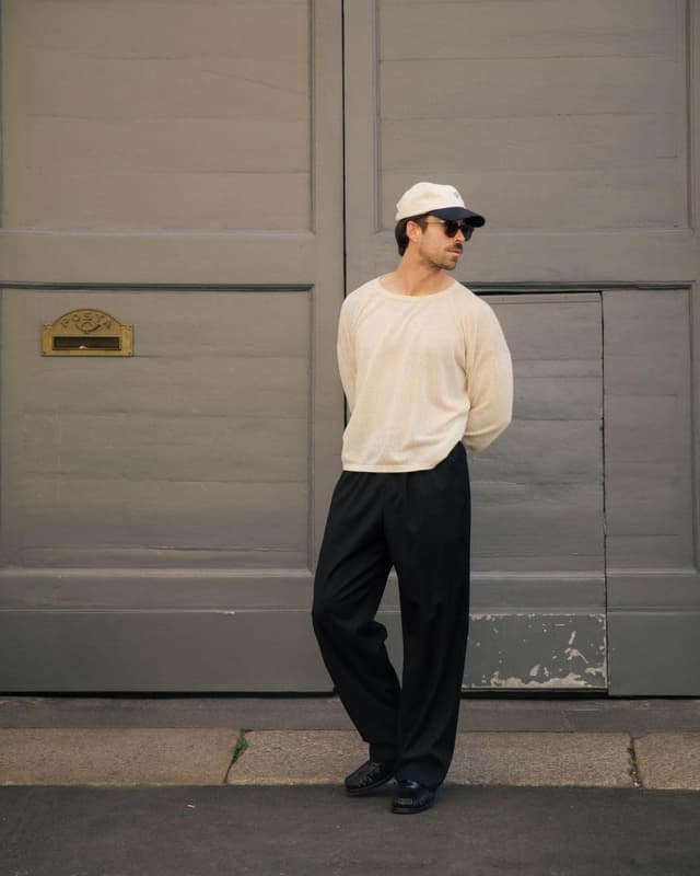 Thumbnail 2 de Deyeek Men's Lightweight Sweatpants