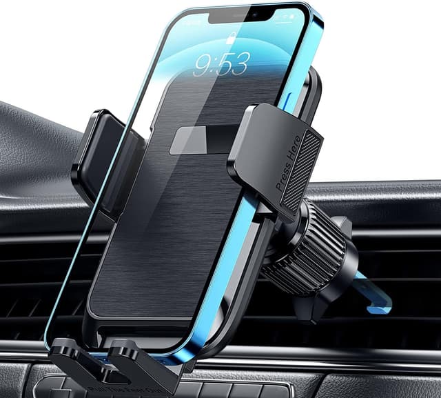 Thumbnail 6 de Qifutan Cell Phone Holder Long Arm for Dashboard