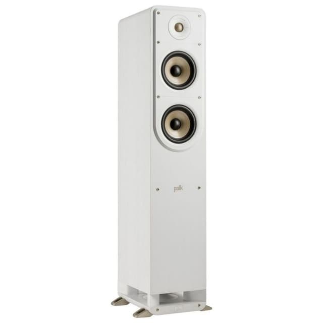 Detalle 2 de Polk Signature Elite ES50 altavoz de suelo Hi-Fi blanco