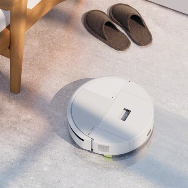 Detalle 2 de iRobot Roomba 205 Combo White – Saug- und Wischroboter mit DustCompactor und LiDAR