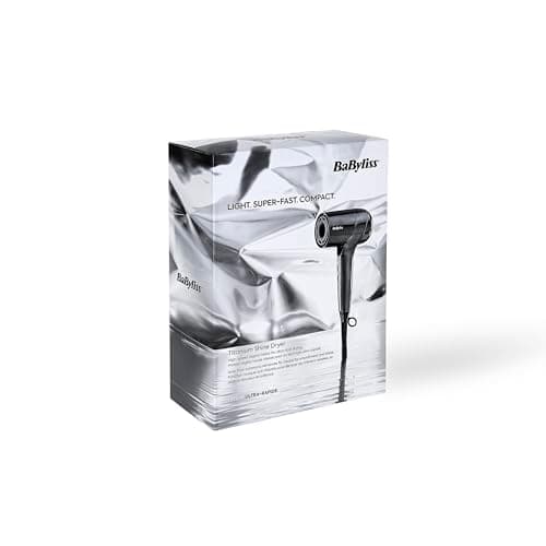 Thumbnail 6 de BaByliss D6200DE Titanium Shine — Secador 2025