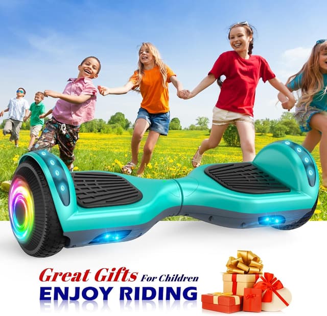 Thumbnail 6 de SISIGAD Hoverboard 6,5 pouces