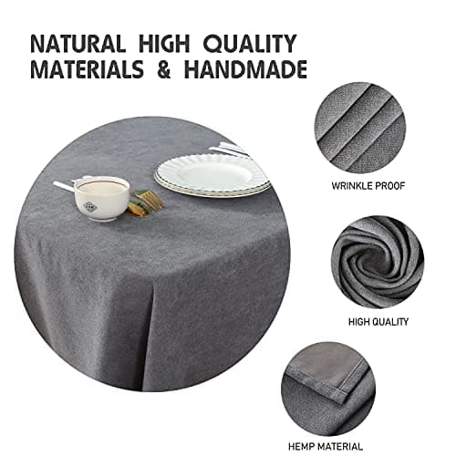 Thumbnail 5 de Nappe SEASHORE TREE anti-tâches 145×215 cm ⚙