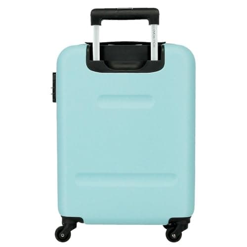 Detalle de ROLL ROAD Roll Road Flex maleta de cabina rígida ABS azul (38x55x20 cm)