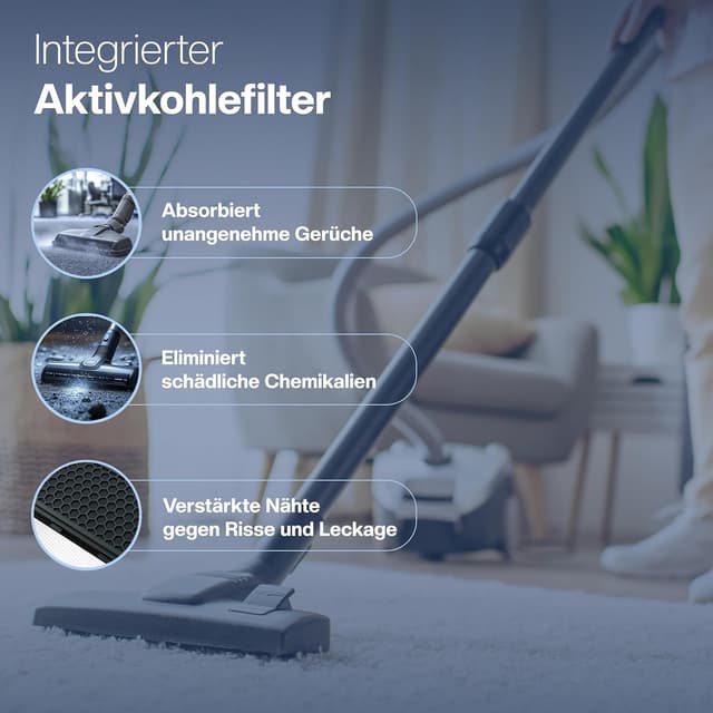 Thumbnail 3 de 3 HEPA & Motorfilter für Miele S‑Serien