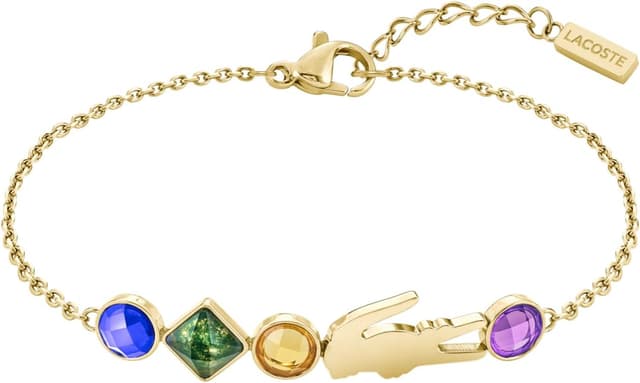 Imagen de Lacoste Deva Bracelet doré en OfertitasTOP