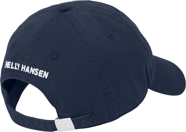 Detalle 2 de Helly Hansen Unisex Logo Cap Azul Marino