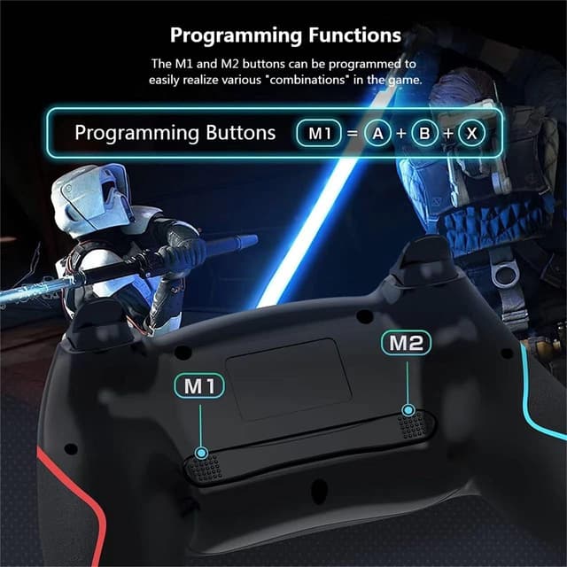 Detalle 2 de Matbip Wireless Controller 600mAh