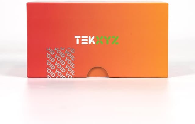 Detalle de TEKXYZ Palla da boxe riflessa 42-70 cm 🥊