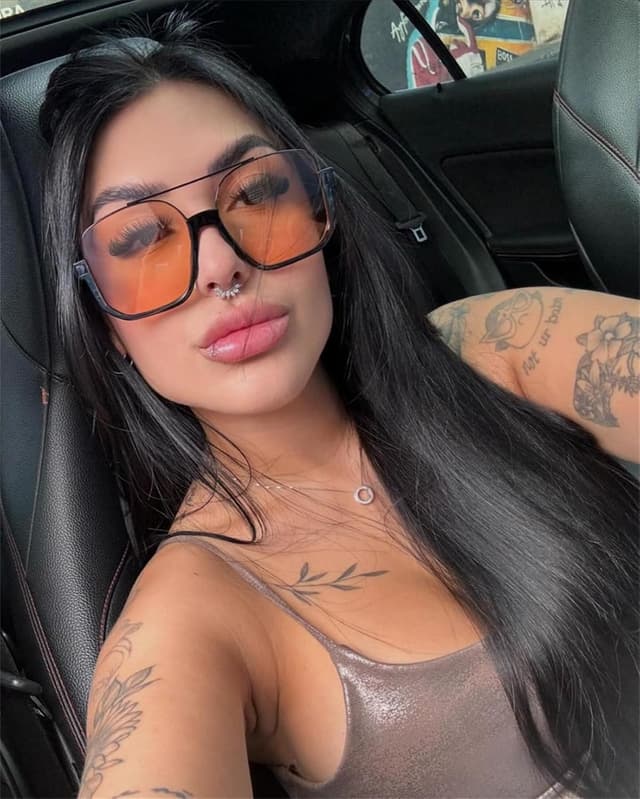 Thumbnail 5 de GUVIVI Aviator Sunglasses 100% UV 😎