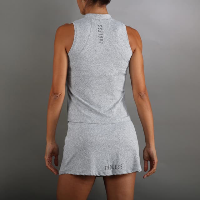 Thumbnail 4 de Endless Polo de mujer glam sin mangas