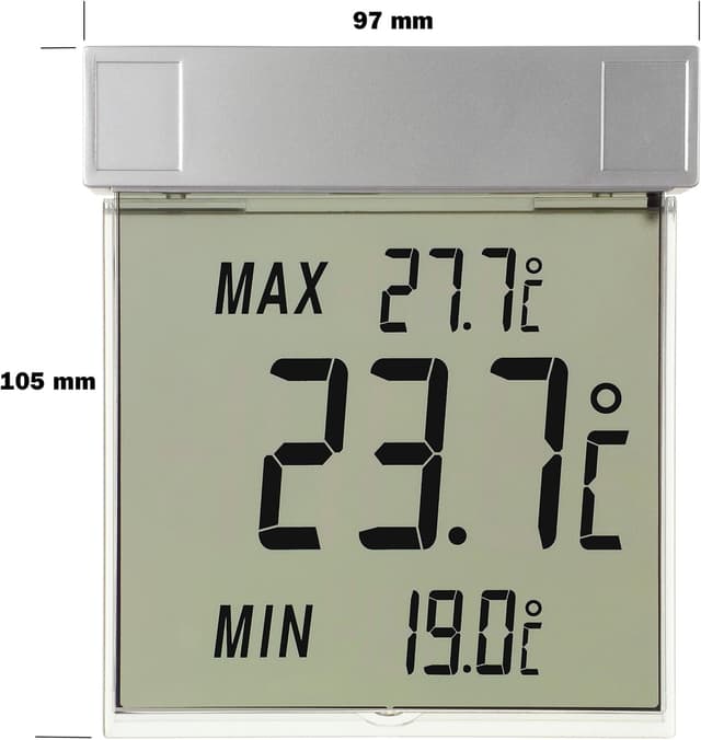 Thumbnail 1 de TFA Dostmann Thermomètre Vision 30.1025