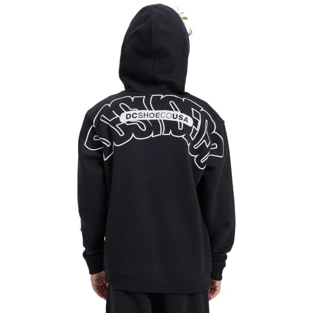 Thumbnail 1 de DC Shoes Omega sudadera niño