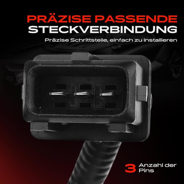 Detalle 2 de Frankberg crankshaft sensor YSB002450