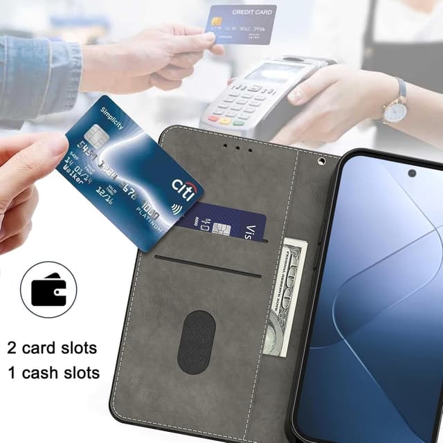 Detalle de BOLELAW Galaxy S23 FE phone case with stand